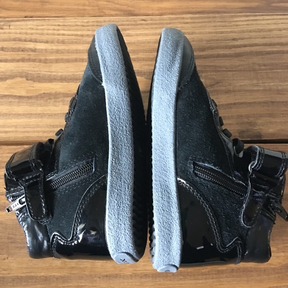 Toddlers GEOX Sneakers (26) US-8-1/2 - Picture 4 of 8